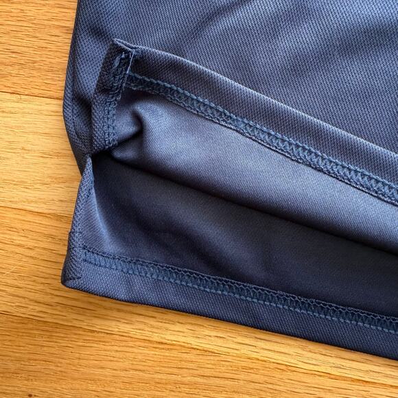 Real Essentials Boys Short Sleeve Polo Shirt Size L School Uniform Stretch - Picture 7 of 10